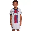 Ensemble Enfants Extérieur PSG 2026/27 - Eleven Crown - Maillot de Football Pas Cher - Survêtements Pas Cher - Maillot de Foorball Enfants Pas Cher - Maillots Retro Vintage Pas Cher- Qualité Premium