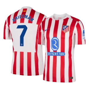 Maillot Domicile Atlético de Madrid Griezmann #7 2025/26 – Image 3