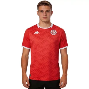 Maillot Domicile Tunisie 2026/27