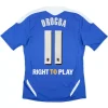 Maillot Rétro Domicile Chelsea FC Drogba #11 2011 - Eleven Crown - Maillot de Football Pas Cher - Survêtements Pas Cher - Maillot de Foorball Enfants Pas Cher - Maillots Retro Vintage Pas Cher- Qualité Premium