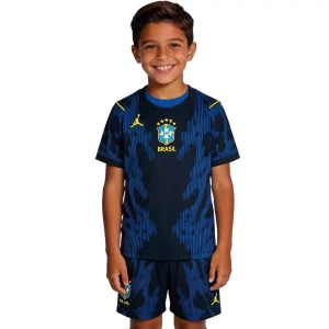 Ensemble Enfants Extérieur Brésil 2026/27