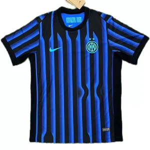 Maillot Domicile Inter Milan 2025/26 – Image 3