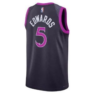 Maillot Domicile Minnesota Timberwolves Anthony Edwards #5 2026/27 – Image 3