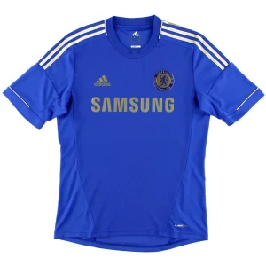 Maillot Rétro Domicile Chelsea FC 2012 – Image 3