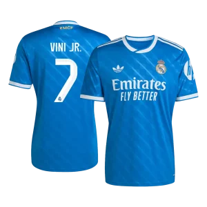 Maillot Troisième Real Madrid Vini Jr. #7 2025/26 – Image 3