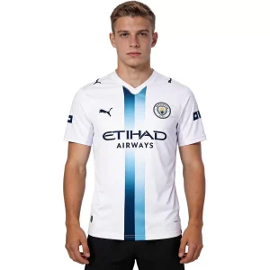 Maillot Troisième Manchester City 2026/27
