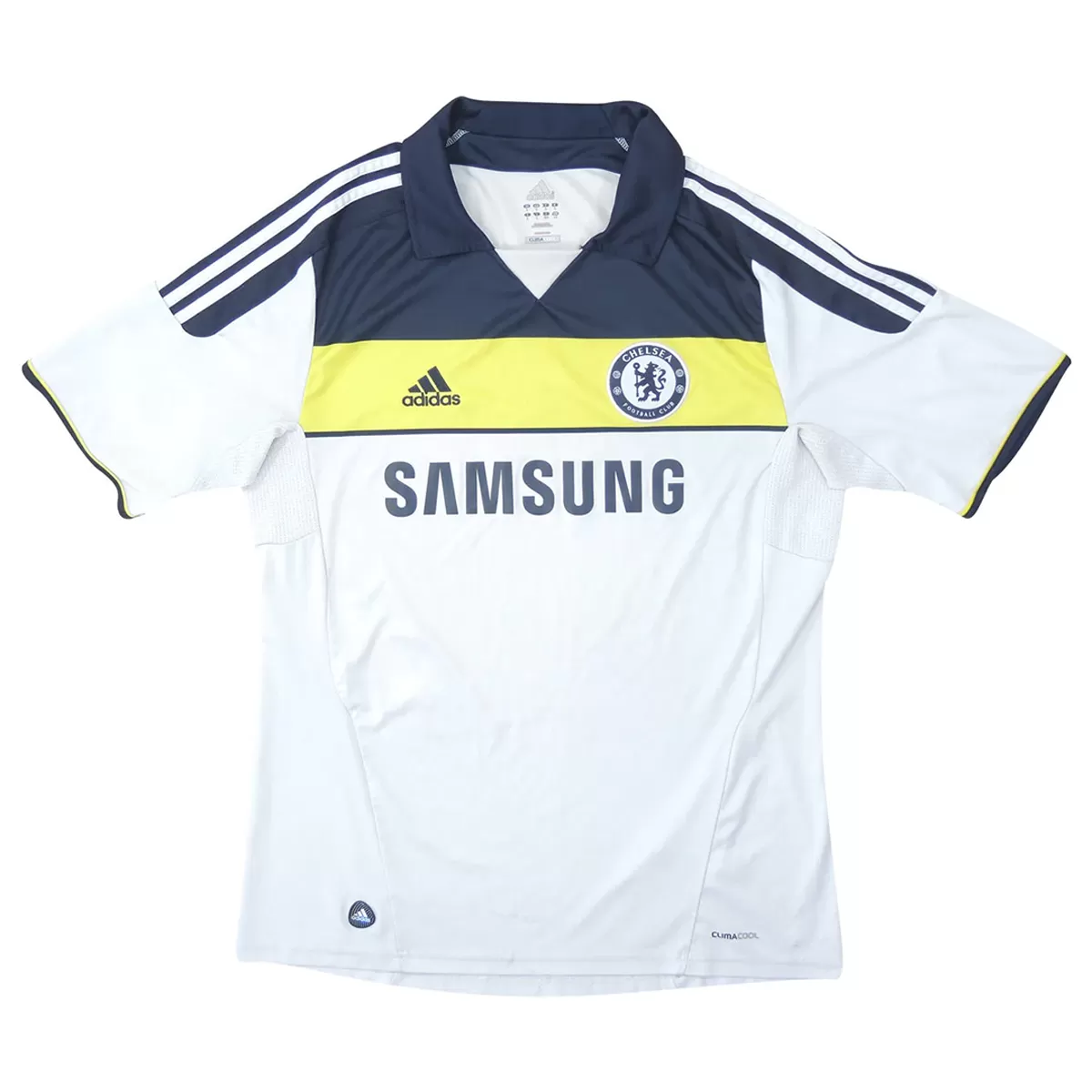 Maillot Rétro Troisième Chelsea FC 2011