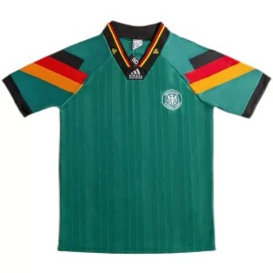 Maillot Rétro Extérieur Allemagne 1992 – Image 3