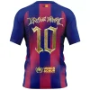 Maillot Domicile FC Barcelone Lamine Yamal #10 2025/26 - Eleven Crown - Maillot de Football Pas Cher - Survêtements Pas Cher - Maillot de Foorball Enfants Pas Cher - Maillots Retro Vintage Pas Cher- Qualité Premium