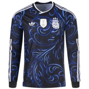 Maillot Manches Longues Extérieur Argentine 2026/27