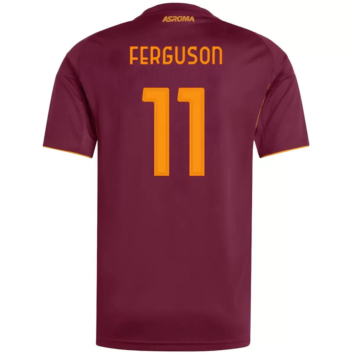 Maillot Domicile AS Roma Ferguson #11 2025/26