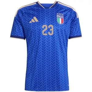 Maillot Domicile Italie Bastoni #23 2026/27 – Image 2