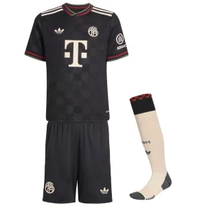 Ensemble Enfants Troisième Bayern Munich 2025/26 – Image 2