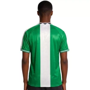 Maillot Rétro Domicile Nigéria 1996 – Image 2