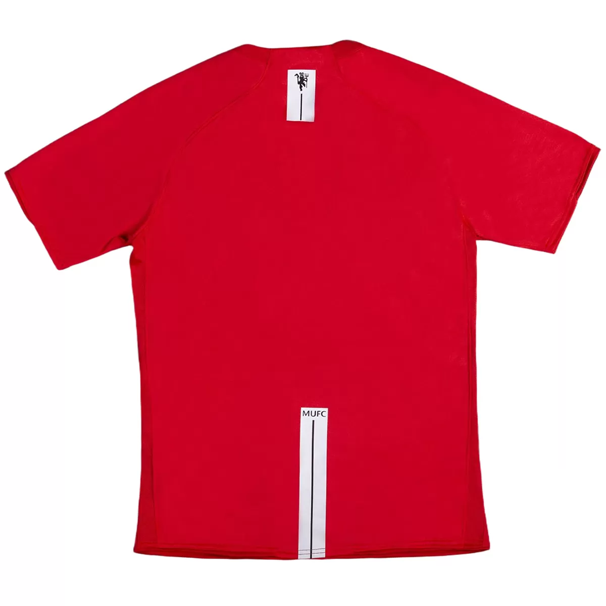 Maillot Rétro Domicile Manchester United 2007 – Image 2