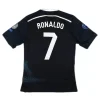 Maillot Rétro Troisième Real Madrid Ronaldo #7 2014 - Eleven Crown - Maillot de Football Pas Cher - Survêtements Pas Cher - Maillot de Foorball Enfants Pas Cher - Maillots Retro Vintage Pas Cher- Qualité Premium