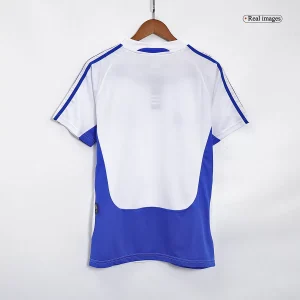 Maillot Rétro Extérieur Grèce Charisteas #9 2004 – Image 4