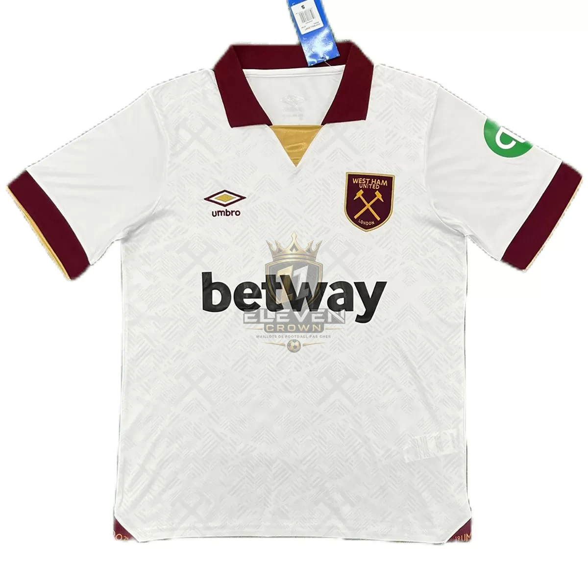 Maillot Troisième West Ham United 2026/27 – Image 3