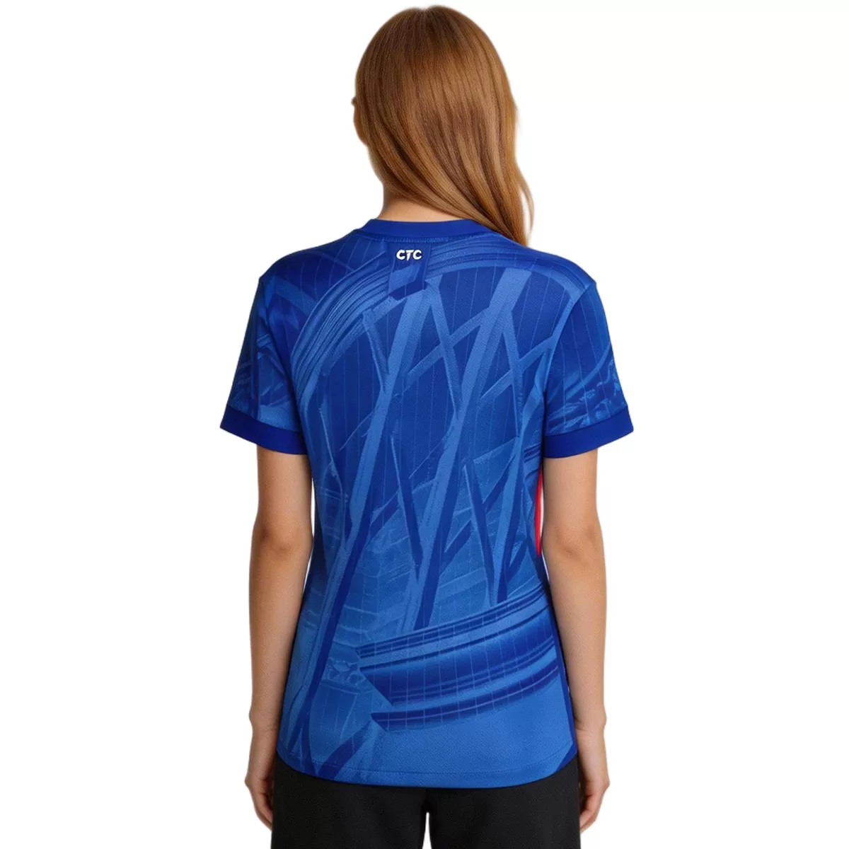 Maillot Femme Domicile Chelsea FC 2025/26 – Image 2
