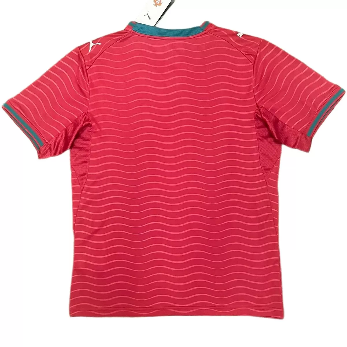 Maillot Domicile Portugal B.Fernandes #8 2026/27 – Image 4