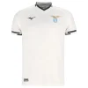 Maillot Extérieur Lazio Rome 2025/26 - Eleven Crown - Maillot de Football Pas Cher - Survêtements Pas Cher - Maillot de Foorball Enfants Pas Cher - Maillots Retro Vintage Pas Cher- Qualité Premium