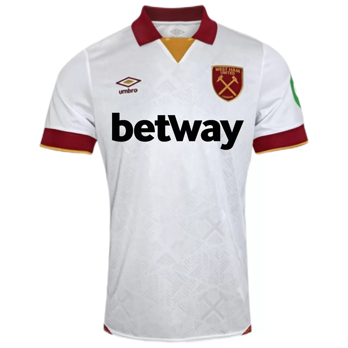 Maillot Troisième West Ham United 2026/27