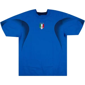 Maillot Rétro Domicile Italie 2006 – Image 3