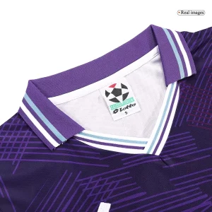 Maillot Rétro Domicile Fiorentina 1992 – Image 4
