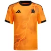 Maillot Extérieur AS Roma 2025/26 - Eleven Crown - Maillot de Football Pas Cher - Survêtements Pas Cher - Maillot de Foorball Enfants Pas Cher - Maillots Retro Vintage Pas Cher- Qualité Premium