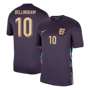 Maillot Extérieur Angleterre Bellingham #10 2026/27 – Image 2