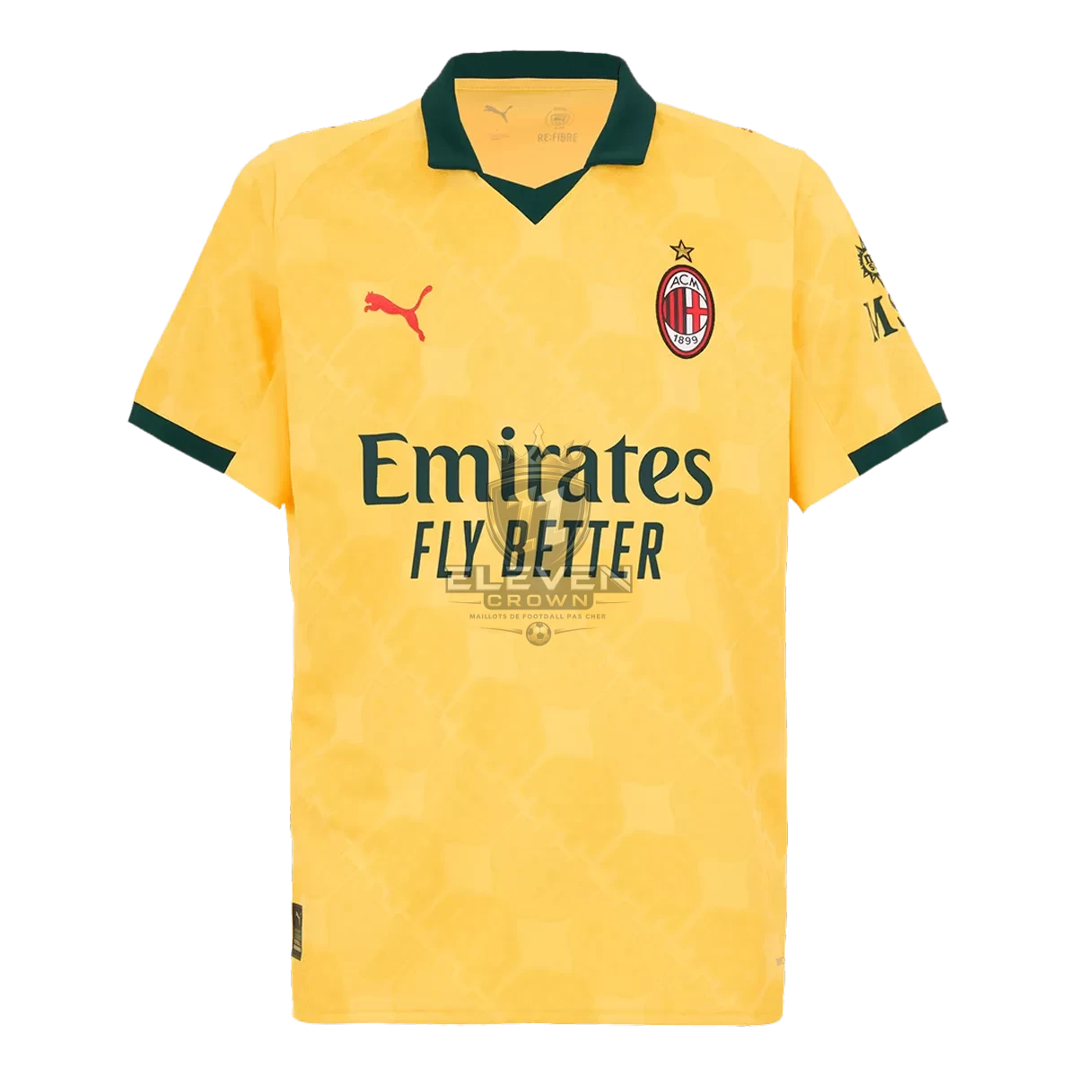 Ensemble Troisième AC Milan 2025/26 – Image 3
