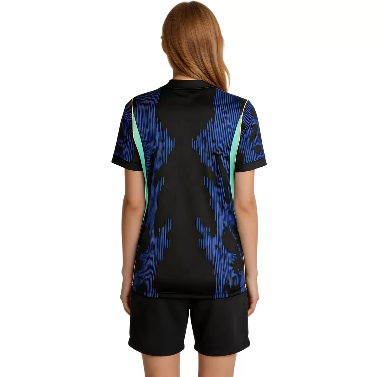 Maillot Femme Extérieur Brésil 2026/27 – Image 2