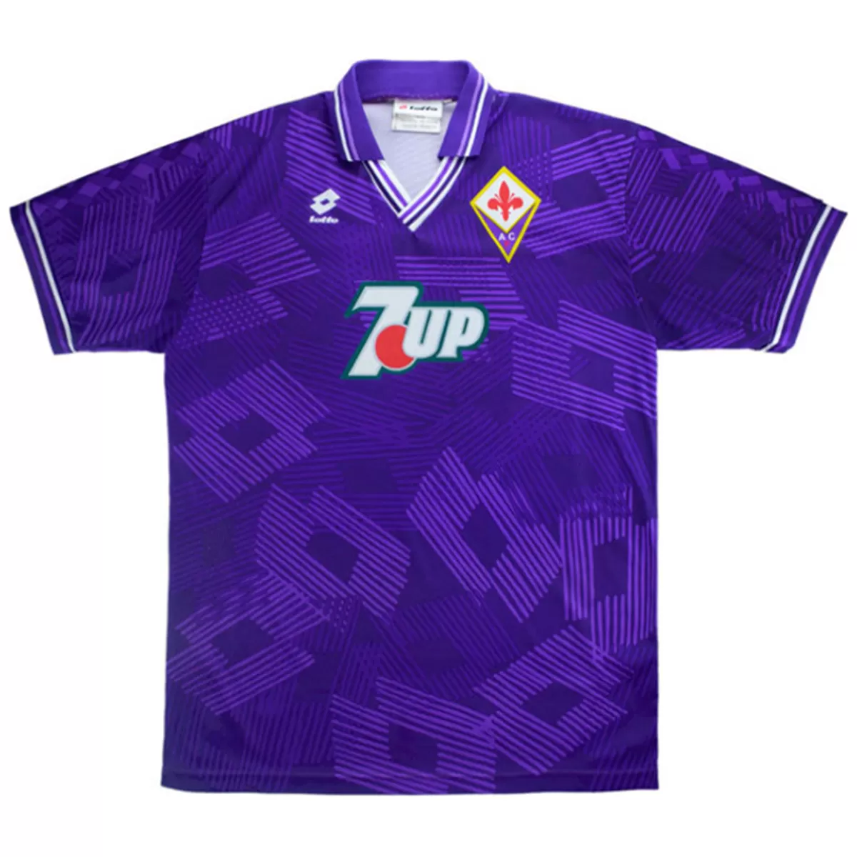 Maillot Rétro Domicile Fiorentina 1992