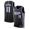 Maillot Domicile Sacramento Kings Domantas Sabonis #11 2026/27 - Eleven Crown - Maillot de Football Pas Cher - Survêtements Pas Cher - Maillot de Foorball Enfants Pas Cher - Maillots Retro Vintage Pas Cher- Qualité Premium