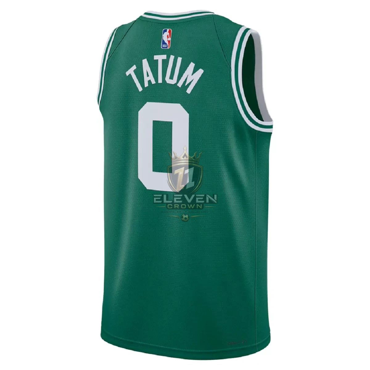 Maillot Domicile Boston Celtics Jayson Tatum #0 2026/27 – Image 2
