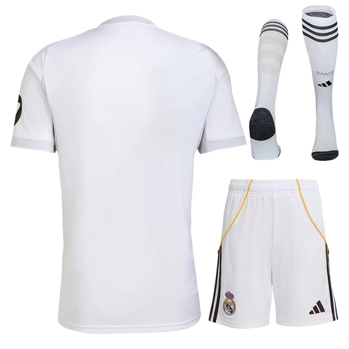Ensemble Domicile Real Madrid 2025/26 – Image 2