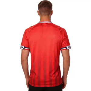 Maillot Rétro Domicile Norvège 1998 – Image 2