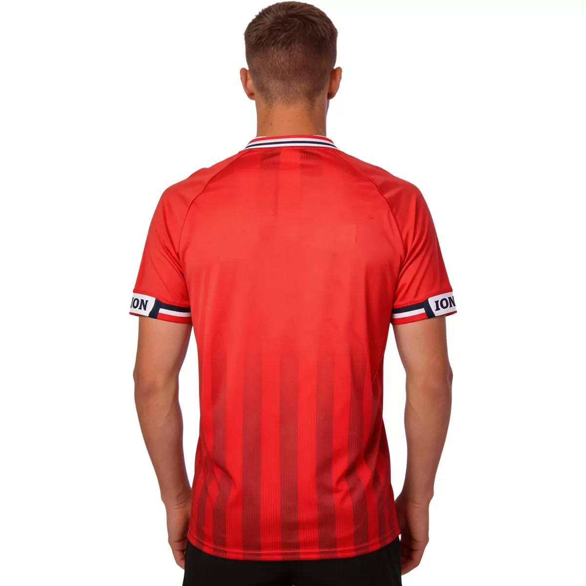 Maillot Rétro Domicile Norvège 1998 – Image 2