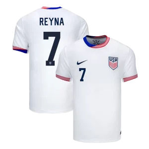 Maillot Domicile États Unis Reyna #7 2026/27 – Image 2