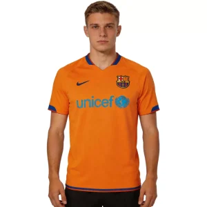 Maillot Rétro Extérieur FC Barcelone 2006