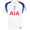 Maillot Player Domicile Tottenham Hotspur 2025/26 - Eleven Crown - Maillot de Football Pas Cher - Survêtements Pas Cher - Maillot de Foorball Enfants Pas Cher - Maillots Retro Vintage Pas Cher- Qualité Premium