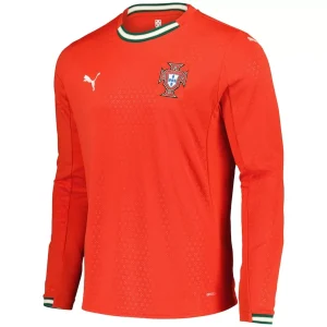 Maillot Manches Longues Domicile Portugal 2026/27