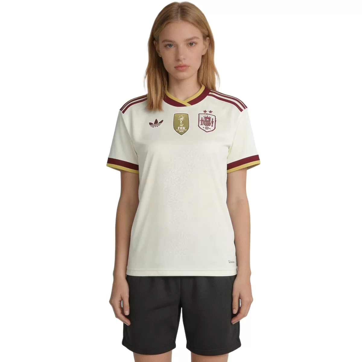 Maillot Femme Extérieur Espagne 2026/27