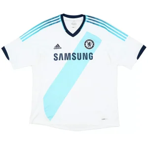 Maillot Rétro Extérieur Chelsea FC Torres #9 2012 – Image 2