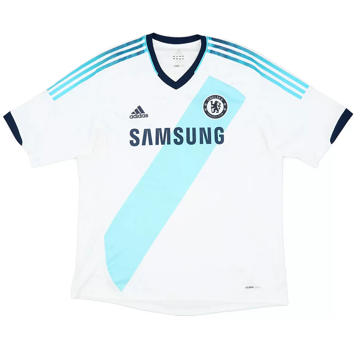 Maillot Rétro Extérieur Chelsea FC Torres #9 2012 – Image 2
