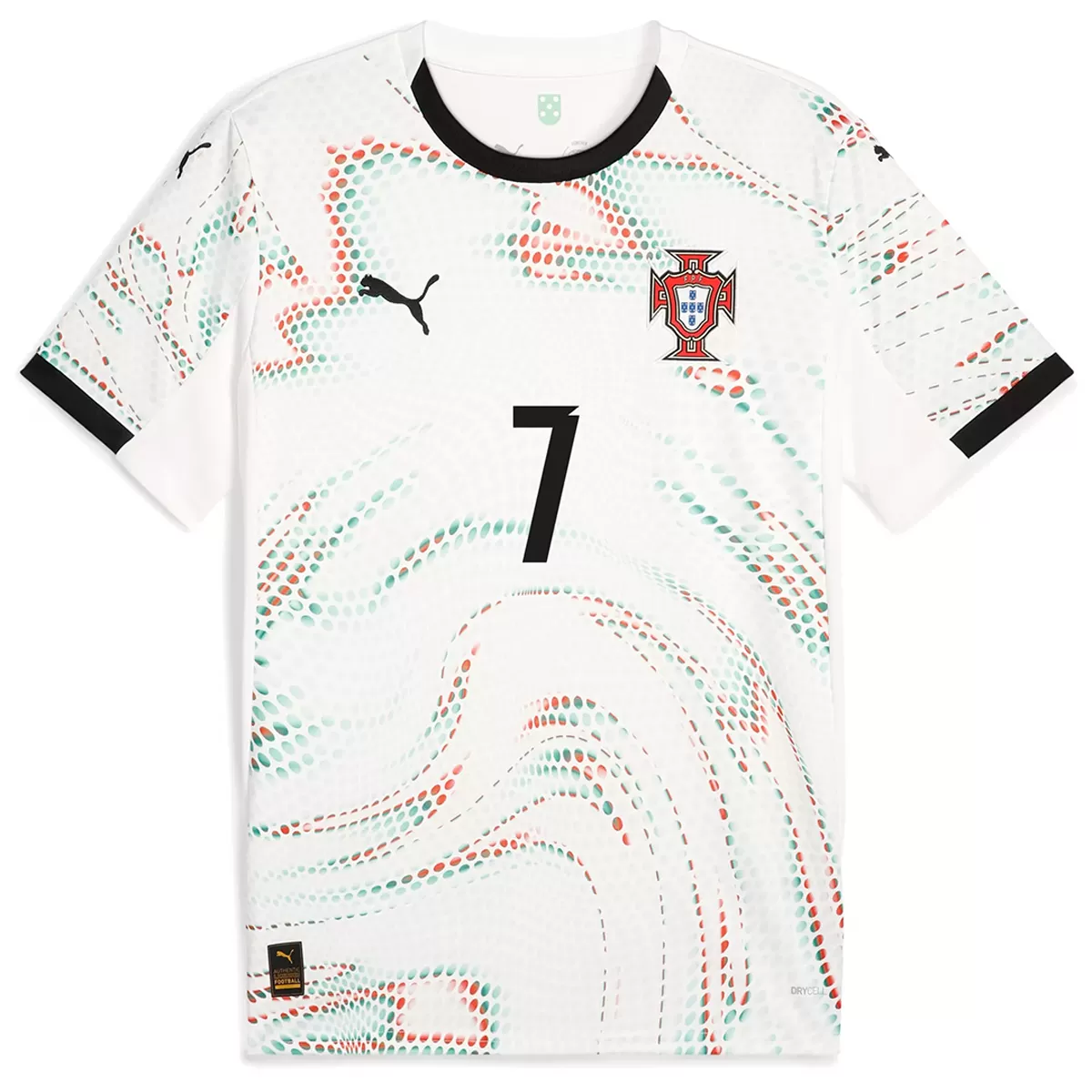 Maillot Extérieur Portugal Ronaldo #7 2026/27 – Image 2