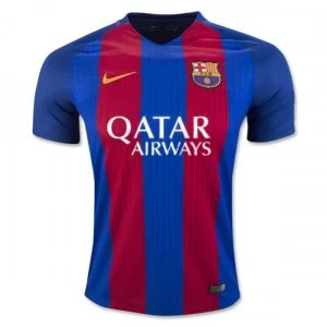 Maillot Rétro Domicile FC Barcelone Neymar Jr #11 2016 – Image 4