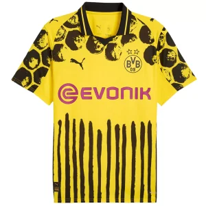 Maillot Domicile Borussia Dortmund 2025/26