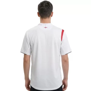 Maillot Rétro Domicile Angleterre 2006 – Image 2