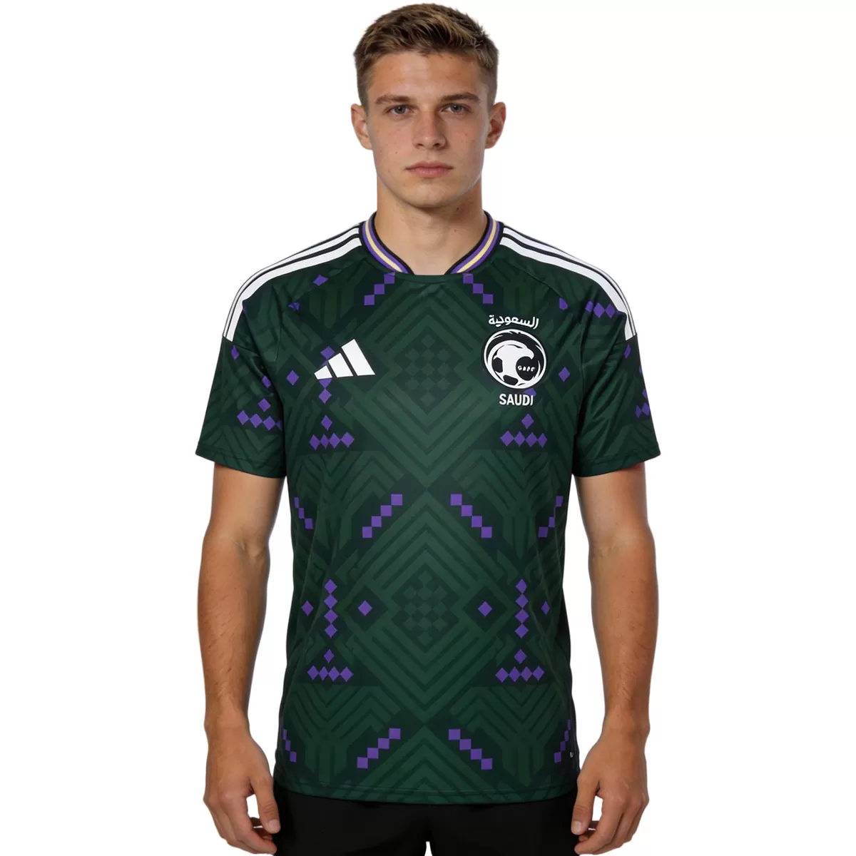 Maillot Domicile Arabie Saoudite 2026/27